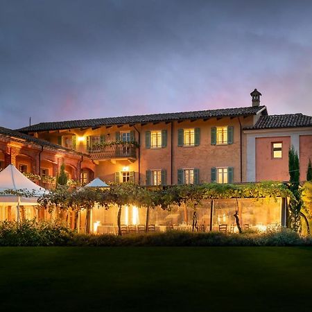 Agriturismo San Martino Clavesana ภายนอก รูปภาพ