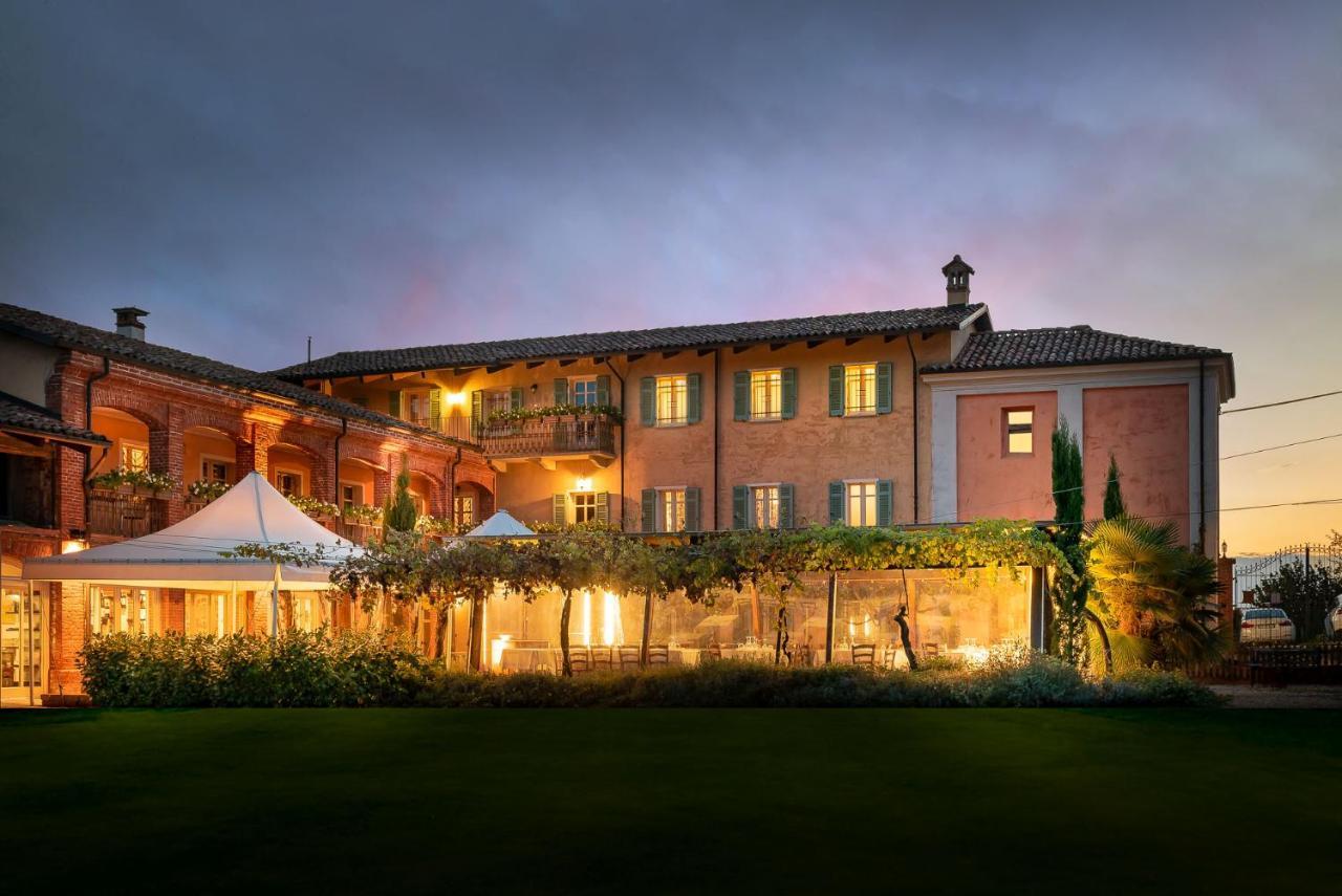 Agriturismo San Martino Clavesana ภายนอก รูปภาพ