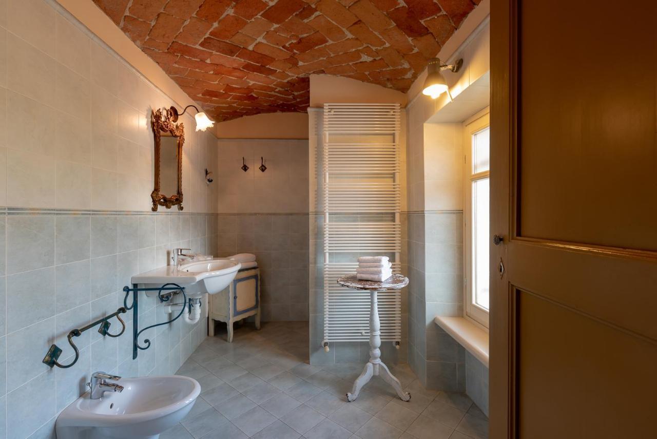 Agriturismo San Martino Clavesana ภายนอก รูปภาพ
