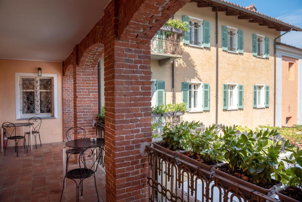 Agriturismo San Martino Clavesana ภายนอก รูปภาพ