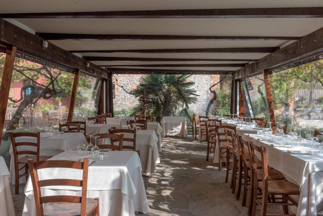Agriturismo San Martino Clavesana ภายนอก รูปภาพ