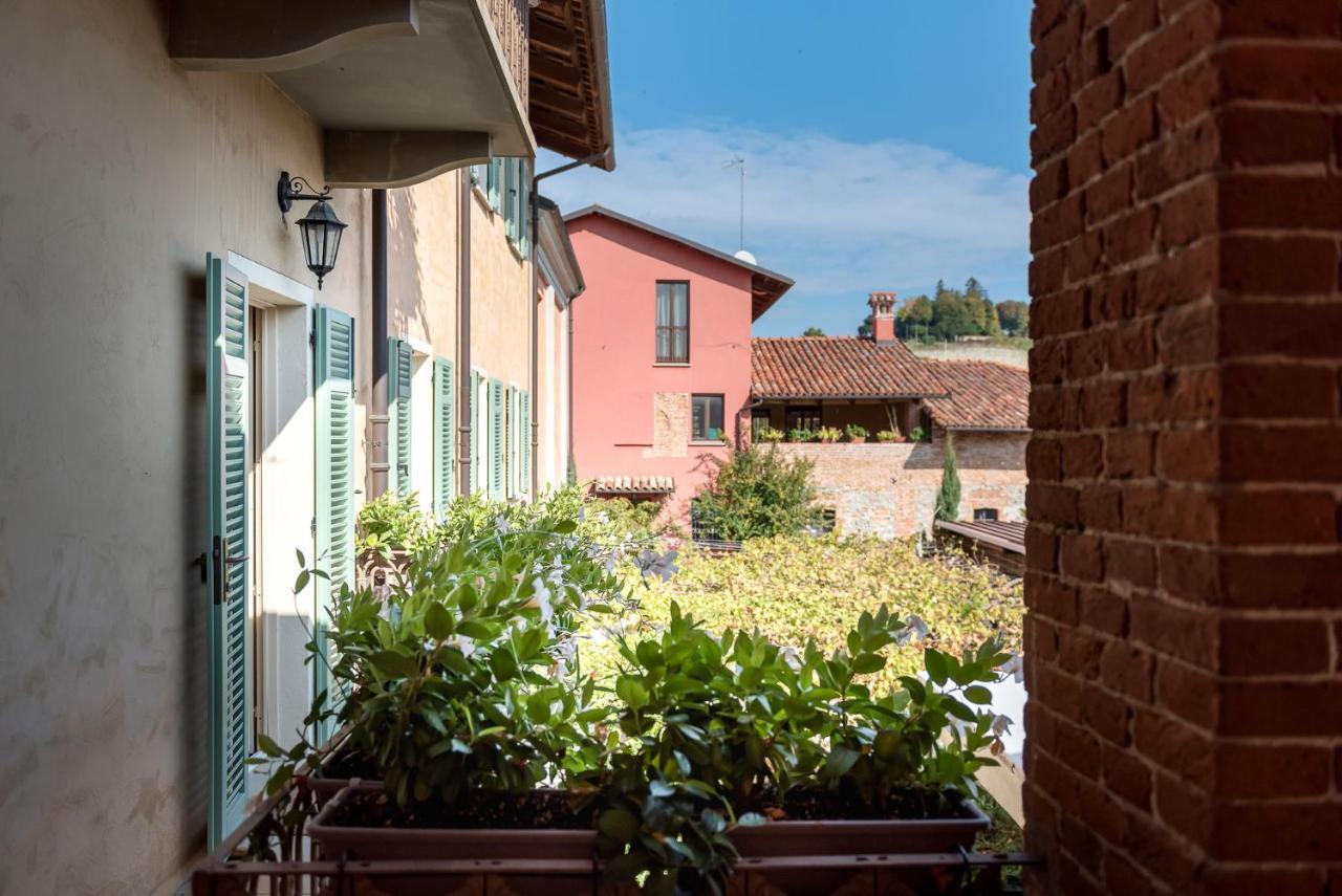 Agriturismo San Martino Clavesana ภายนอก รูปภาพ