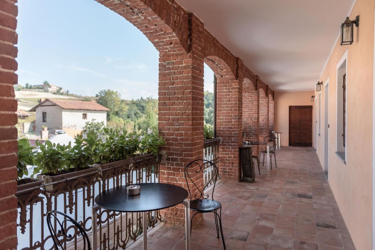 Agriturismo San Martino Clavesana ภายนอก รูปภาพ