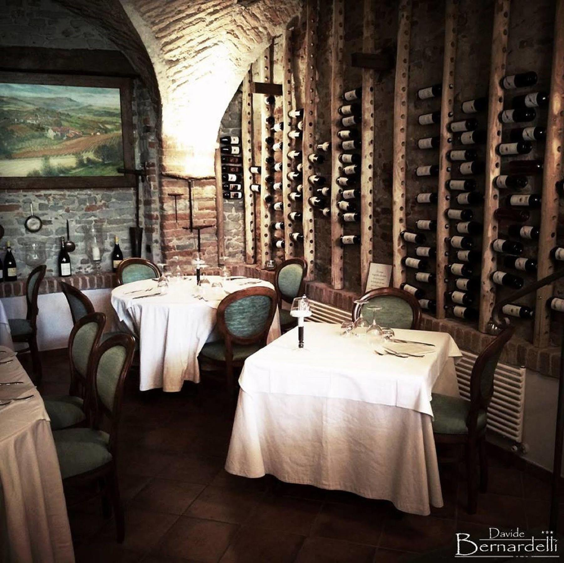 Agriturismo San Martino Clavesana ภายนอก รูปภาพ